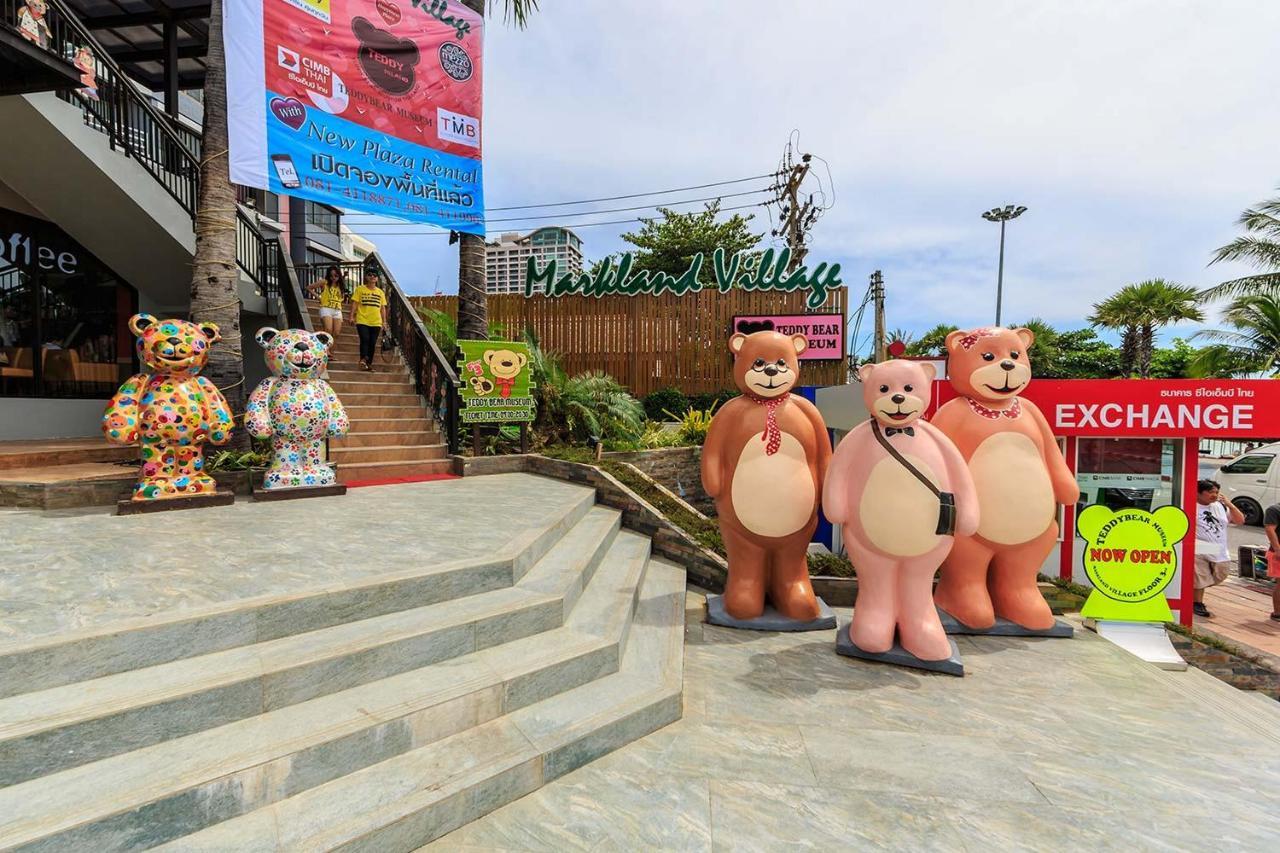 OYO 549 Maesri Resort Pattaya Exterior foto