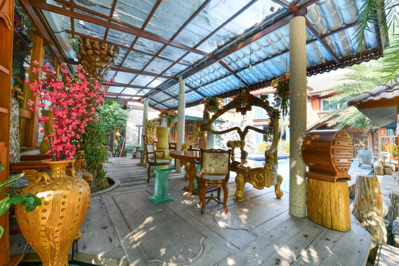OYO 549 Maesri Resort Pattaya Exterior foto